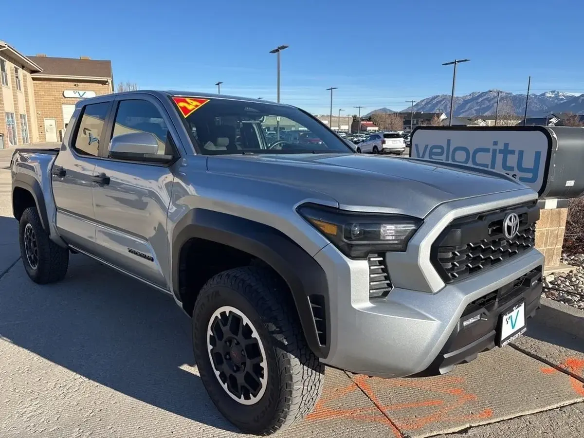2024  Toyota Tacoma - Main image