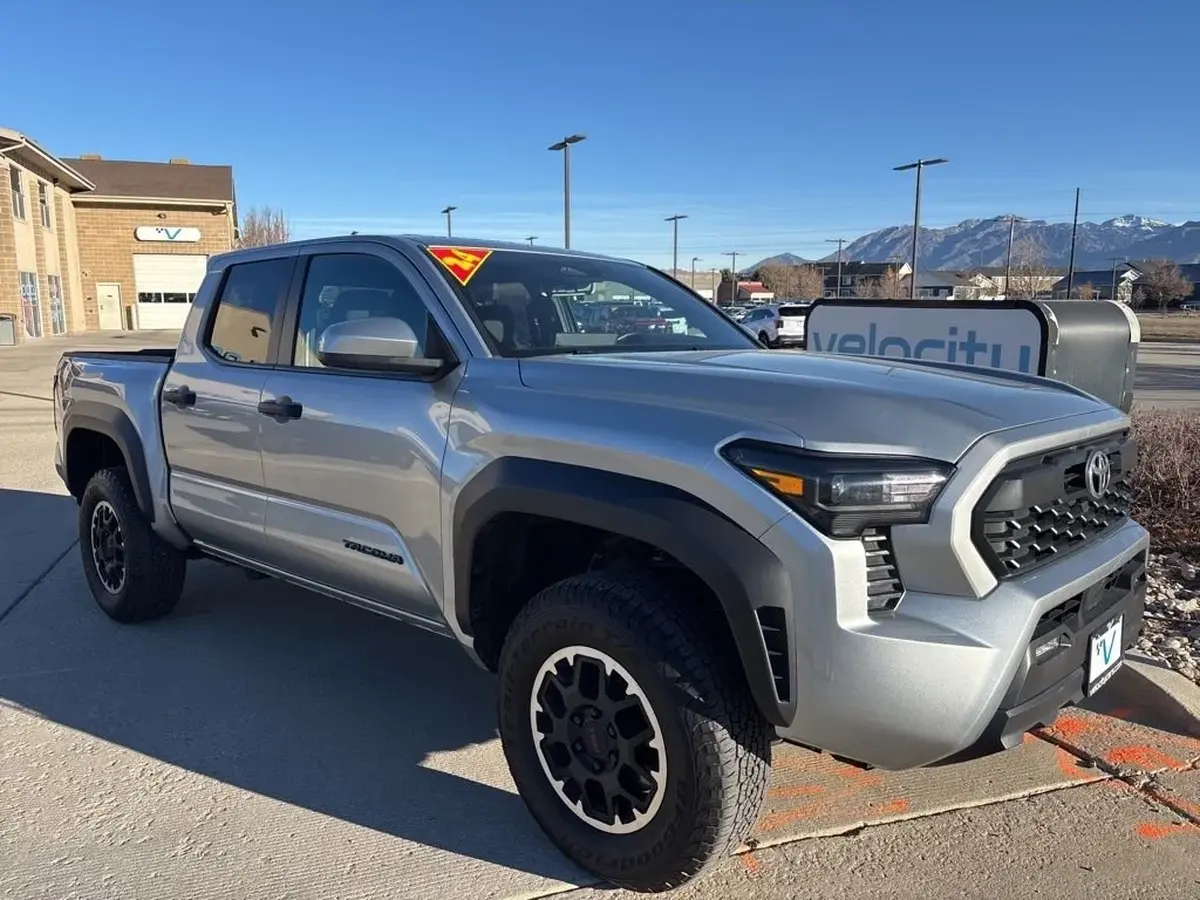2024  Toyota Tacoma - Main image