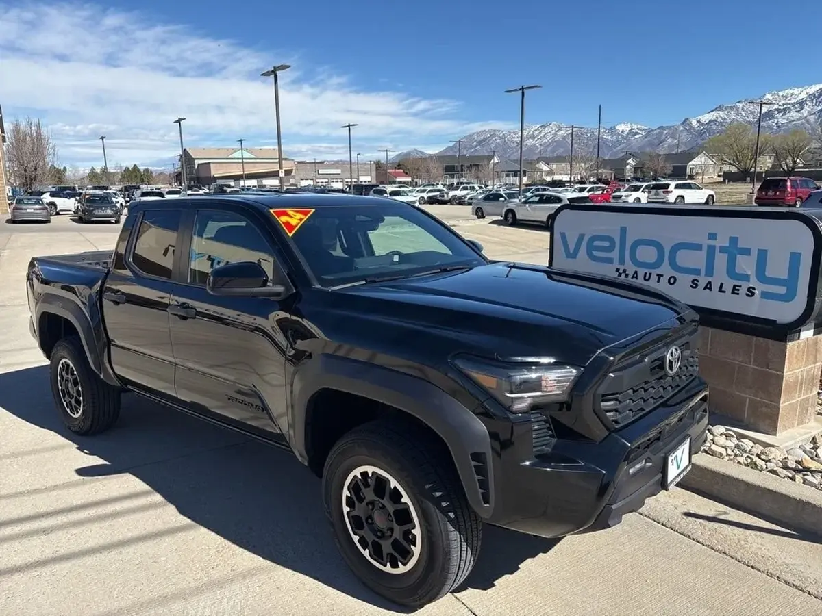 2024  Toyota Tacoma - Main image
