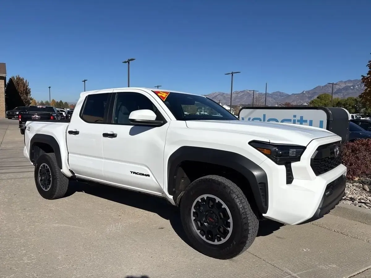 2024  Toyota Tacoma - Main image