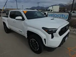 2025  Toyota Tacoma - Thumbnail 1