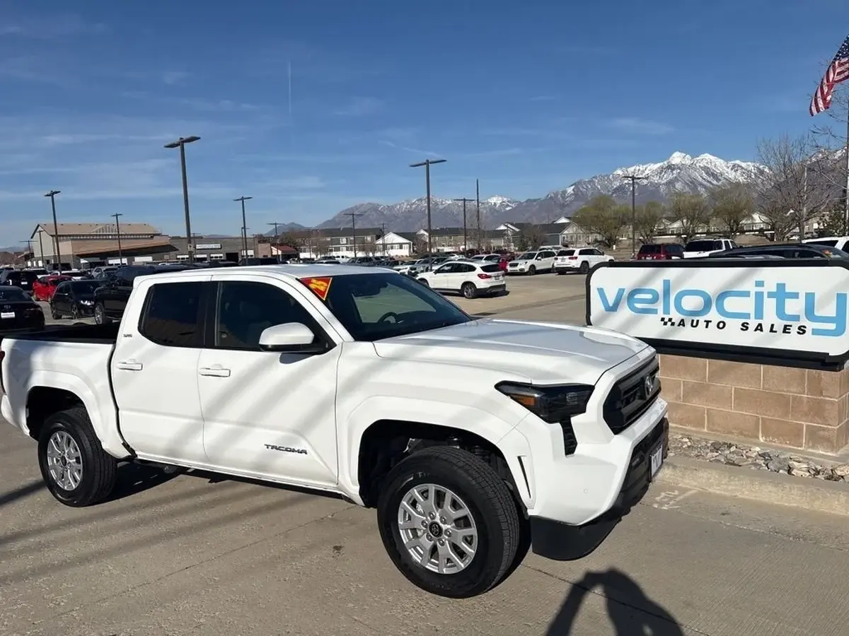 2025  Toyota Tacoma - Main image