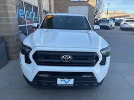 2025  Toyota Tacoma - Thumbnail 2