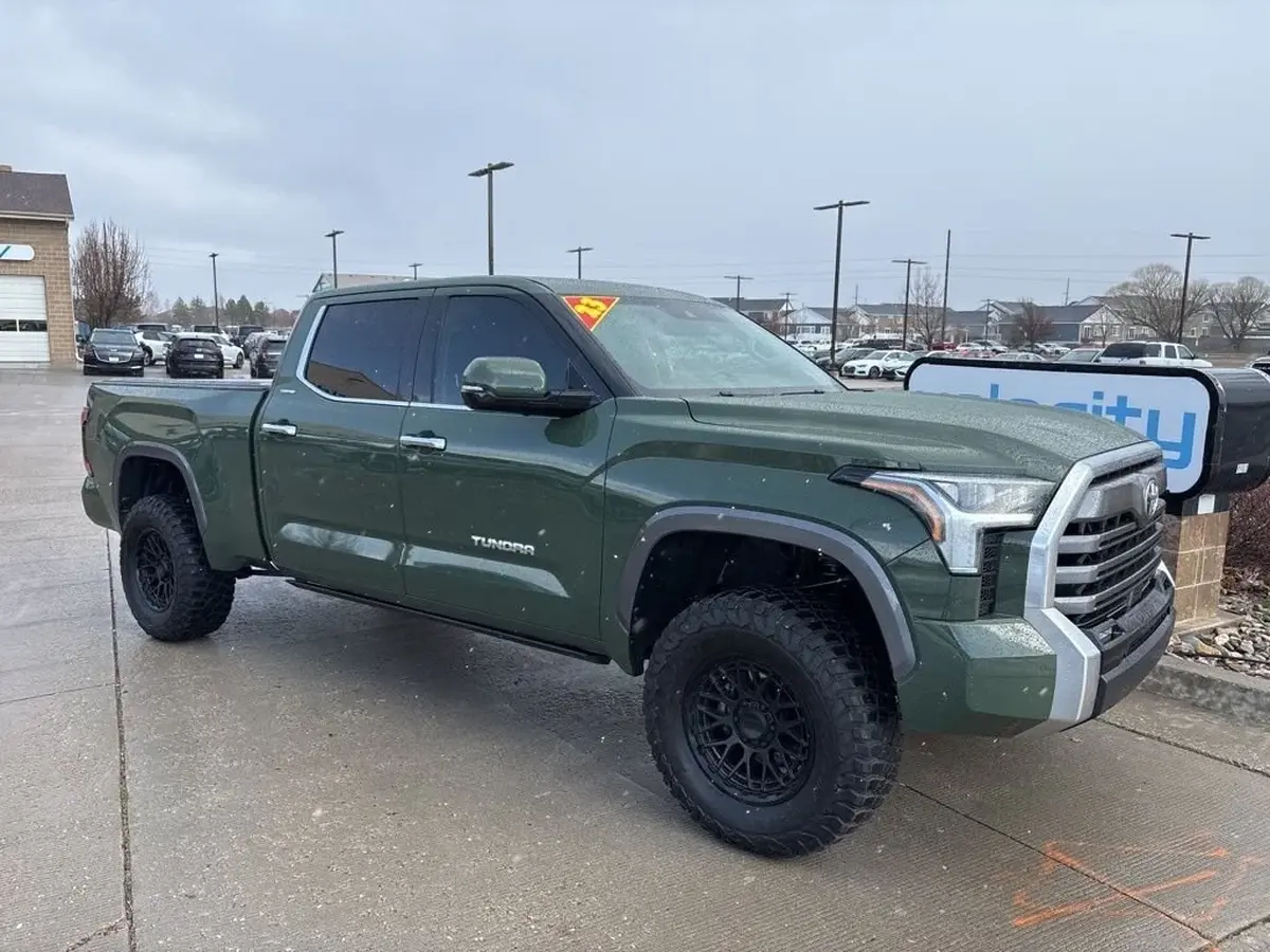 2023  Toyota Tundra - Main image