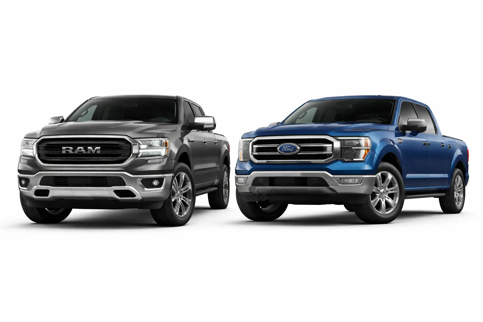 used ram 1500 vs ford f-150: which truck is better in nebraska?