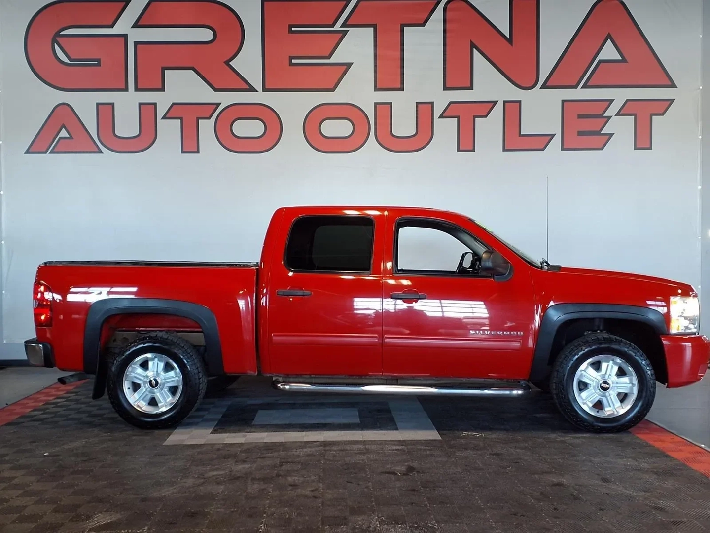 2011 Chevrolet Silverado 1500 under $400/month in Tampa