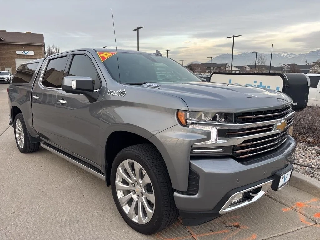 2022 Chevrolet Silverado 1500 LTD – Fuel efficient daily driver for sale in Nebraska