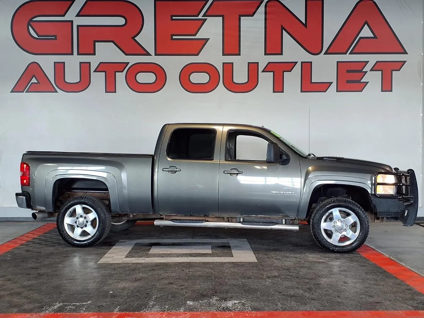 2011 Chevrolet Silverado 2500HD under $400/month in Tampa