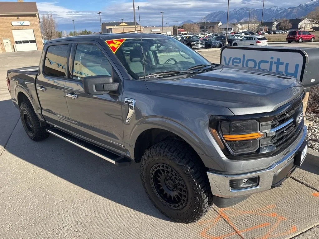 2024 Ford F-150 – 4x4 Trucks Under 40K Miles for sale in Nebraska