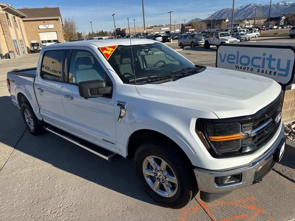 2024 Ford F-150 – Fuel efficient daily driver for sale in Nebraska