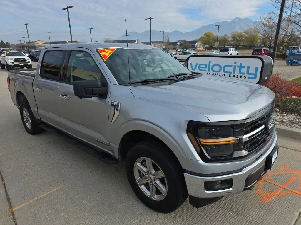 2024 Ford F-150 – Fuel efficient daily driver for sale in Nebraska