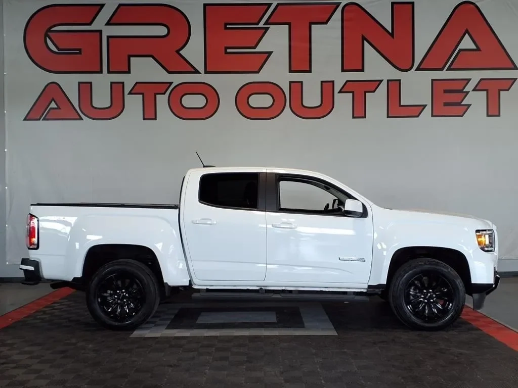 2022 GMC Canyon low mileage car in Tampa