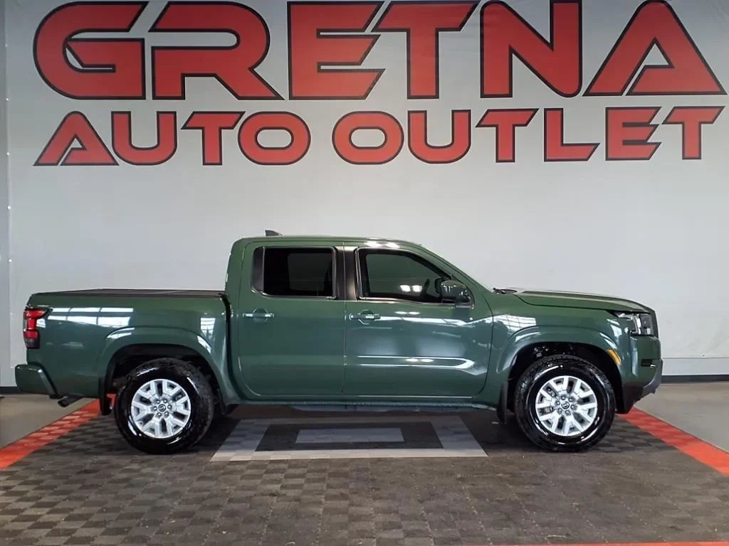 2022 Nissan Frontier under $400/month in Tampa