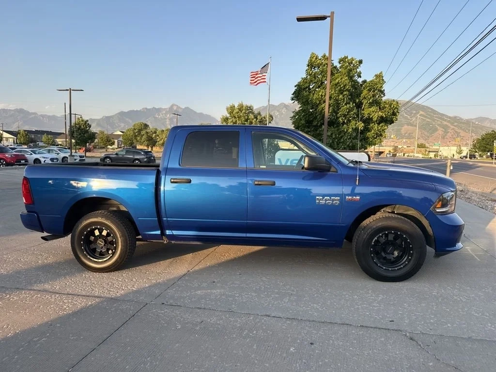 2018 Ram 1500 low mileage car in Tampa