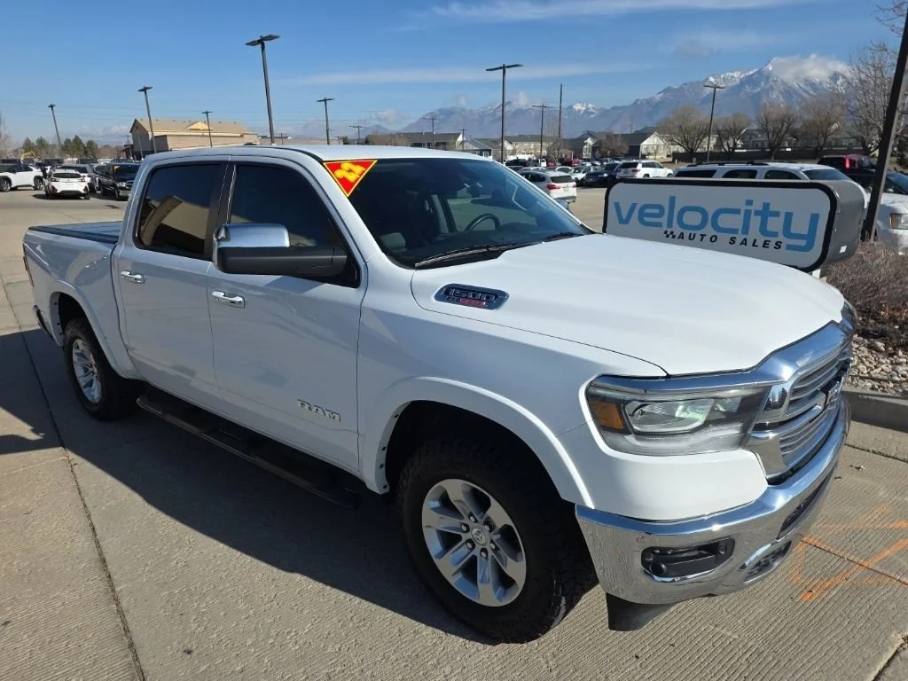2022 Ram 1500 – Fuel efficient daily driver for sale in Nebraska