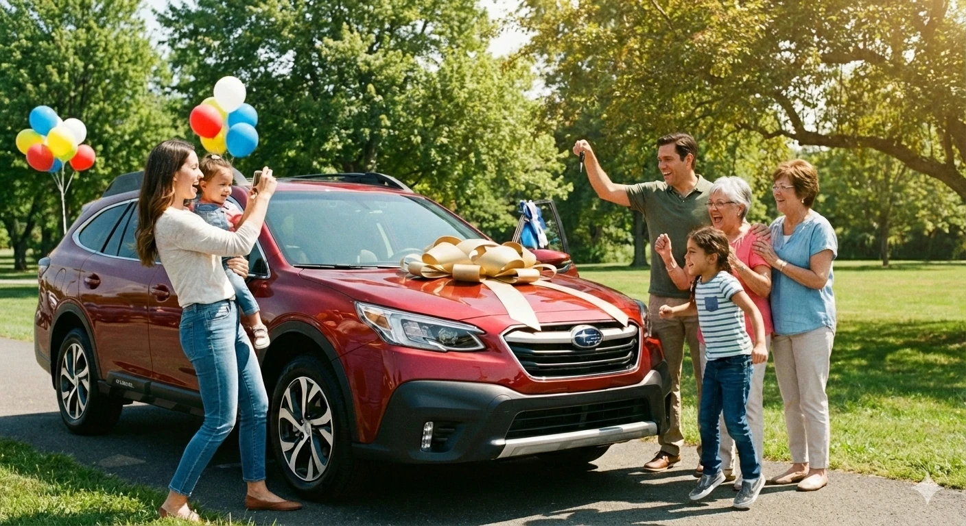 Happy customers at Used Trucks in Nebraska